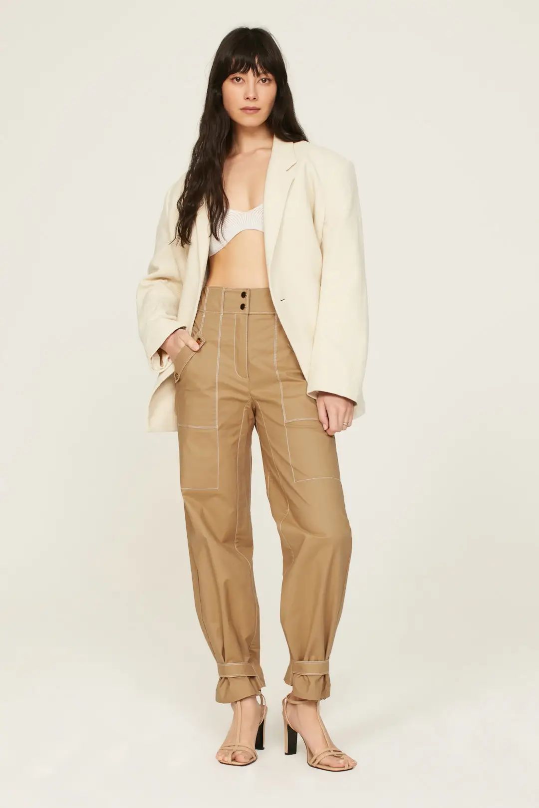 Sigrid Pants | Rent the Runway