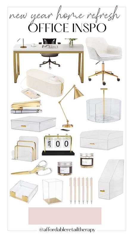 Neutral office inspo 
White and gold office
Office decor 
Office storage 
Desk
Office chair 
White desk
Acrylic storage 
Pens
home organization 


#LTKhome #LTKU #LTKFind