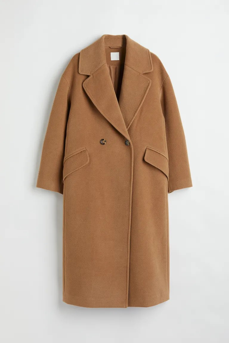 Coat | H&M (UK, MY, IN, SG, PH, TW, HK)