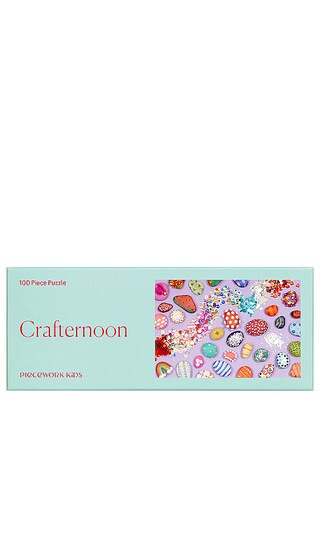 Crafternoon Kid's Puzzle | Revolve Clothing (Global)