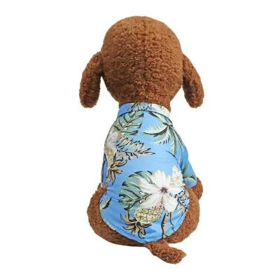 Ecosprial Pet Clothing Cat Shirt Summer Thin Pet Vest Small Dog Pet Spring and Autumn Dog Clothes... | Walmart (US)