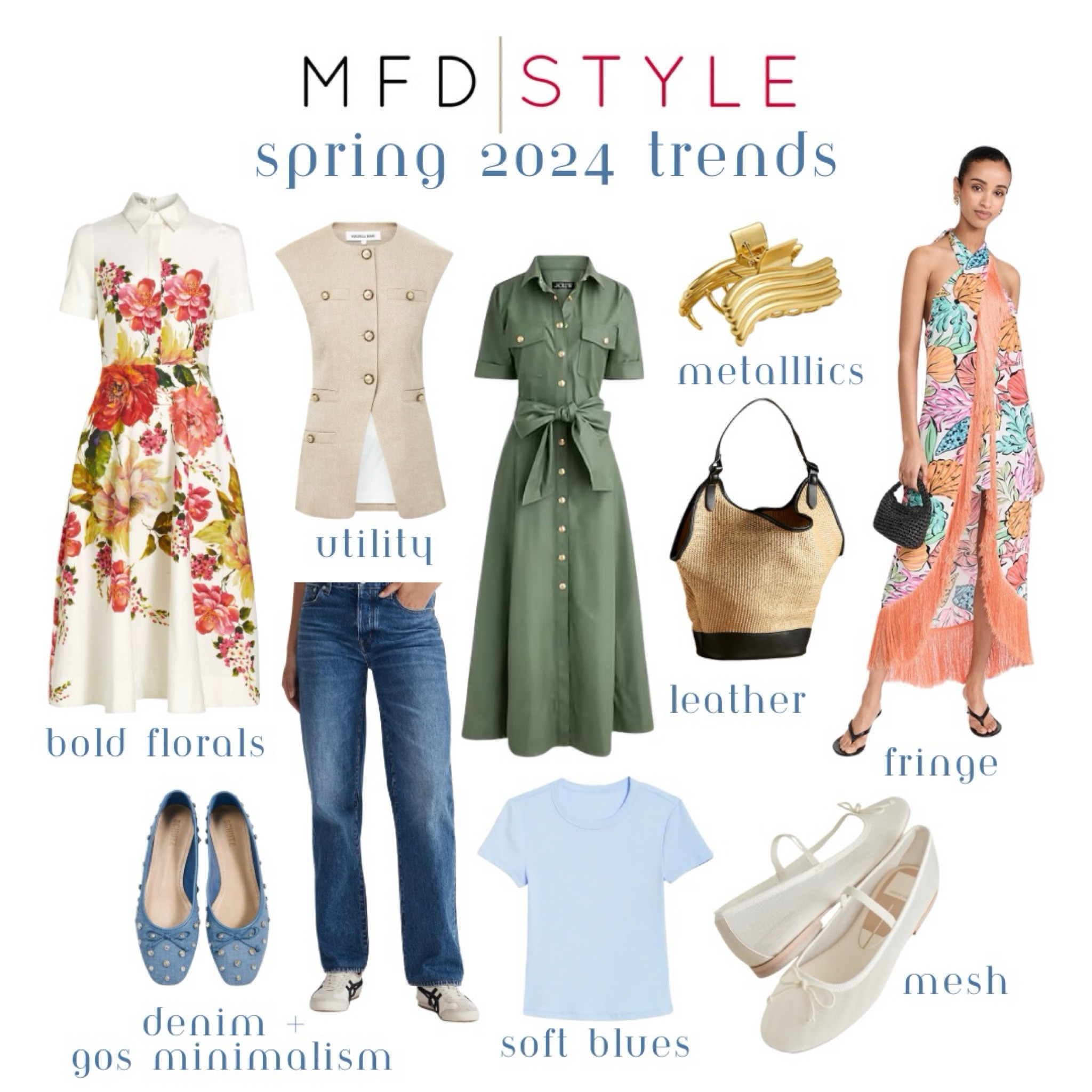 🩵Spring 2024 Trends🩵