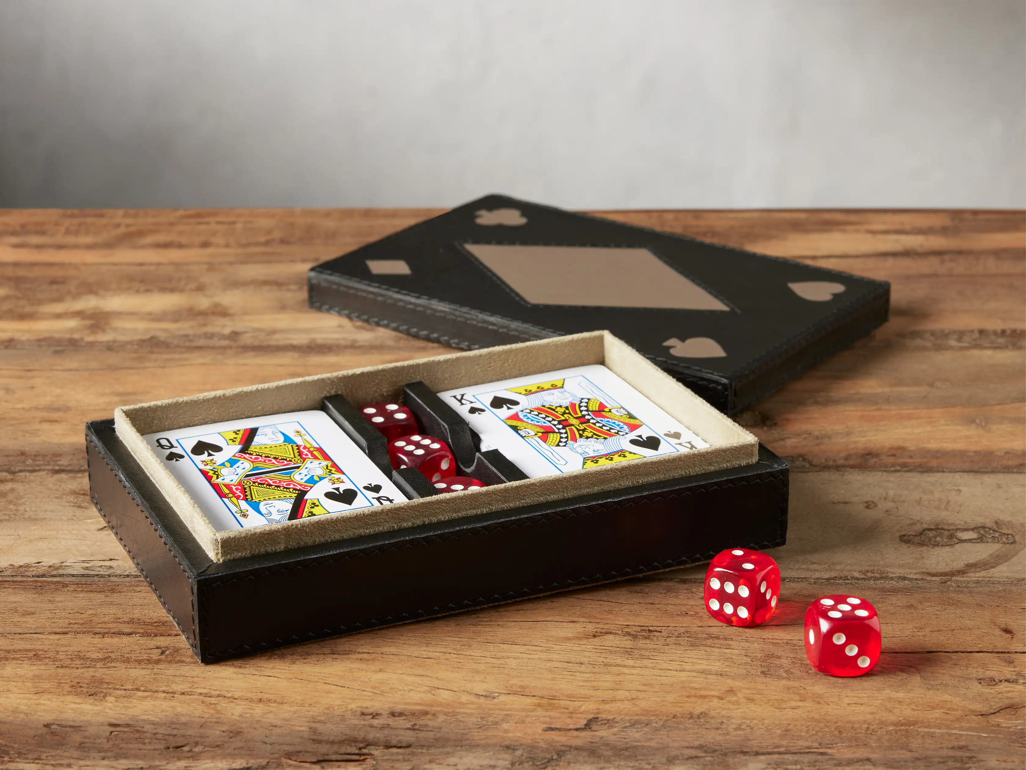 Dawson Card Box | Arhaus