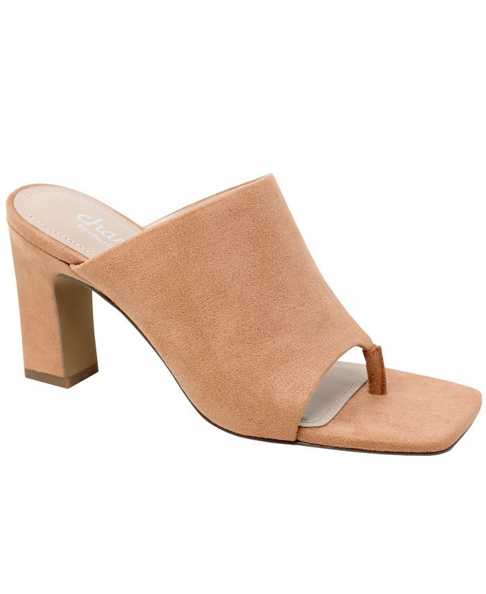 CHARLES By Charles  David Women's Jingle Square Toe Sandals | Macys (US)