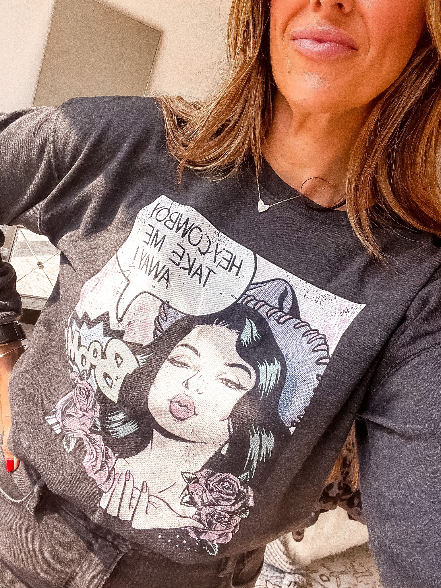 New arrivals kinda Nashville in mind — code THEMOMINSTYLE works for 15% off 

#LTKSeasonal #LTKFind #LTKmidsize