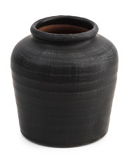 THREE HANDS
Ceramic Vase
$24.99
Compare At $35 
help
Color:Black

Size:9in
9in

ADD TO BAG
 

Produc | TJ Maxx