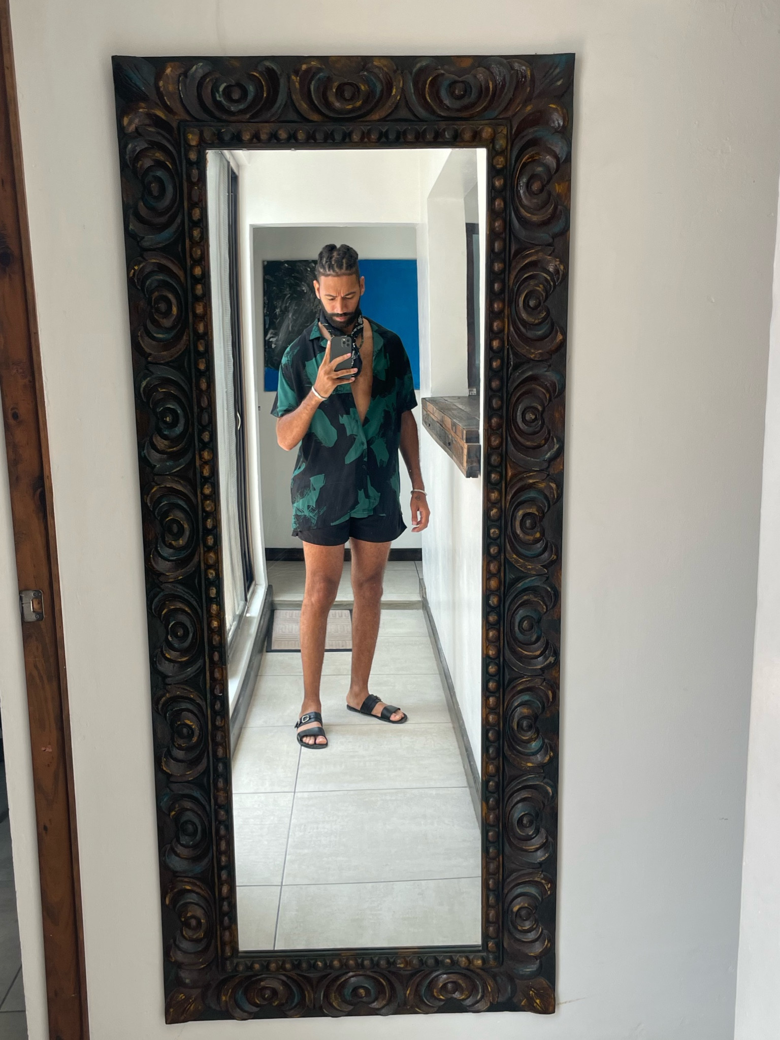 Short shorts and oversized shirts for the win!!! 

#LTKmens #LTKtravel #LTKSeasonal