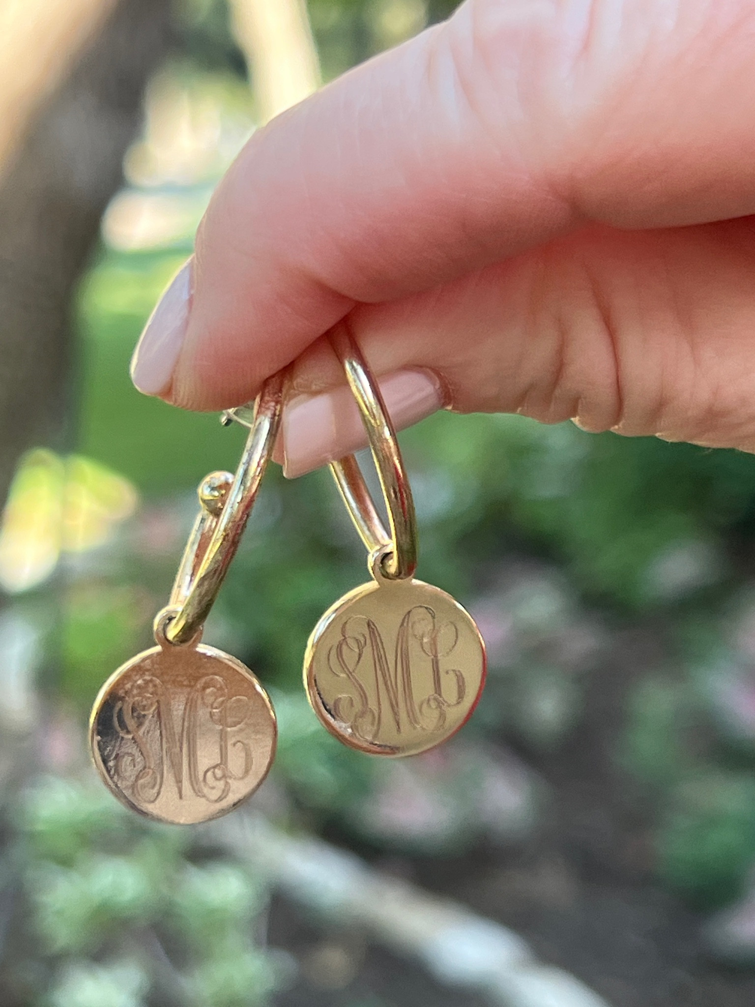 Love these personalized hoop earrings! Would make a great gift idea! 
Use code SUZYFREESHIP for free shipping on your entire order!

#LTKGiftGuide #LTKFindsUnder50
