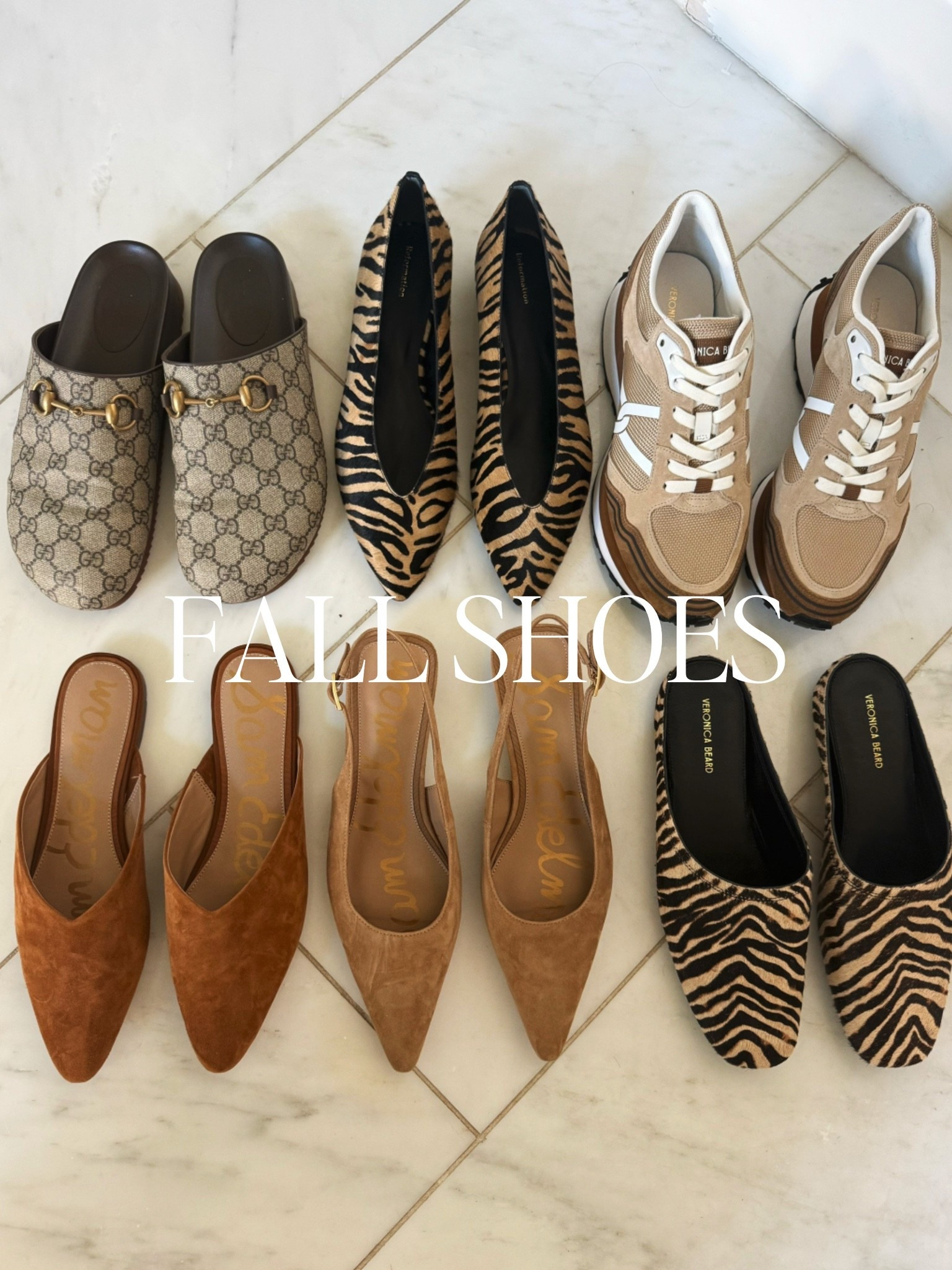These are the must have shoes for fall.

#LTKfall #LTKshoes