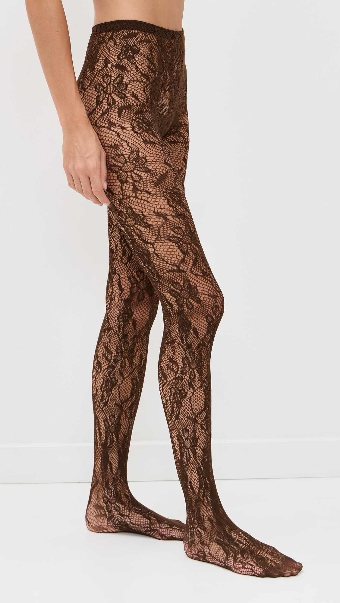 Aria Mesh Tights | Shopbop