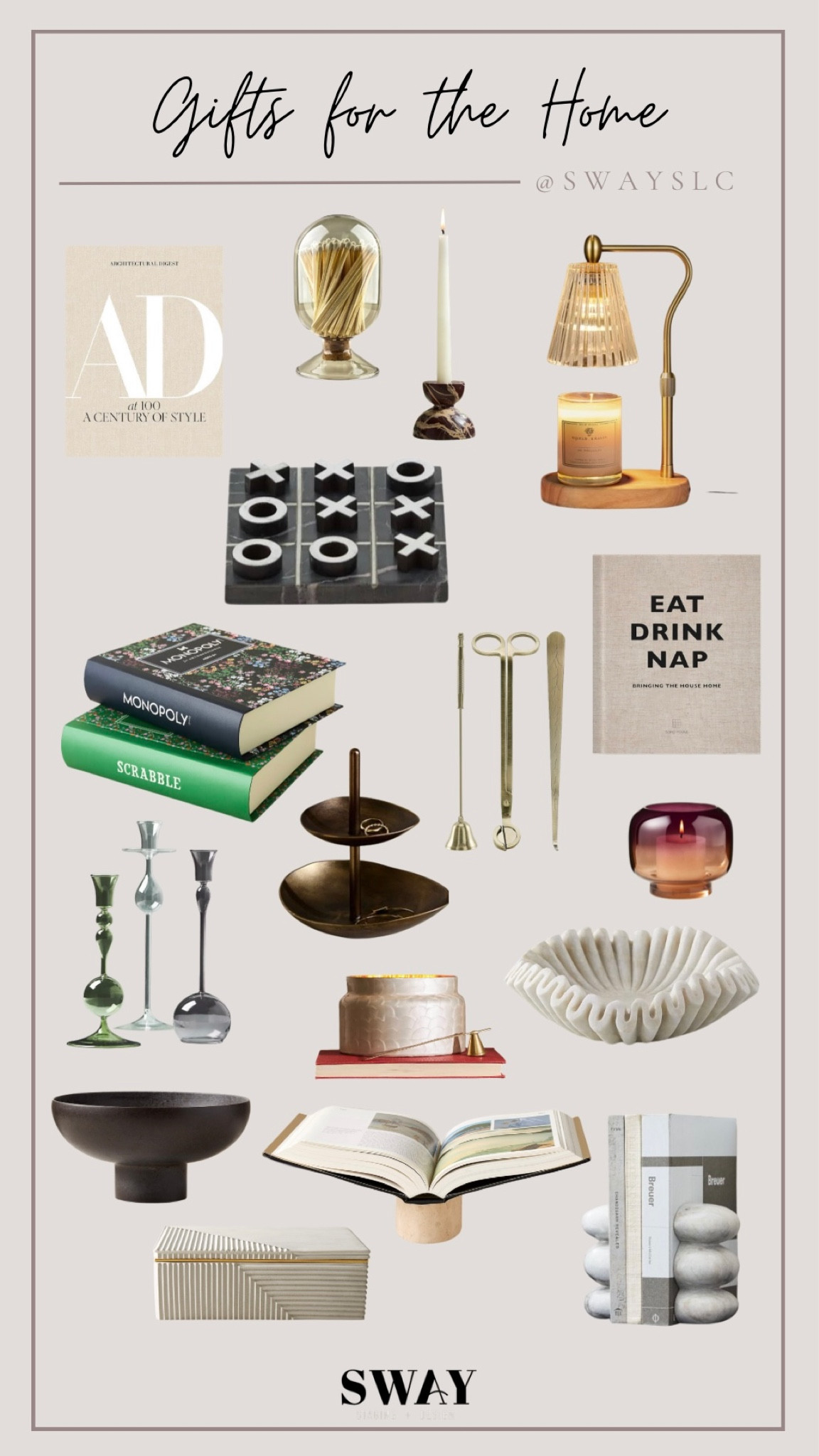 Gifts for the Home✨

#LTKhome #LTKfindsunder100 #LTKfindsunder50