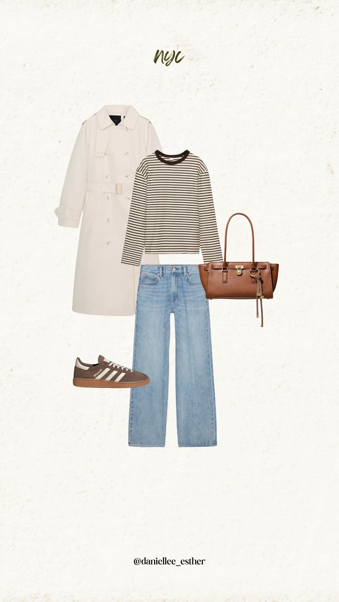 Spring nyc outfit 

#LTKootd