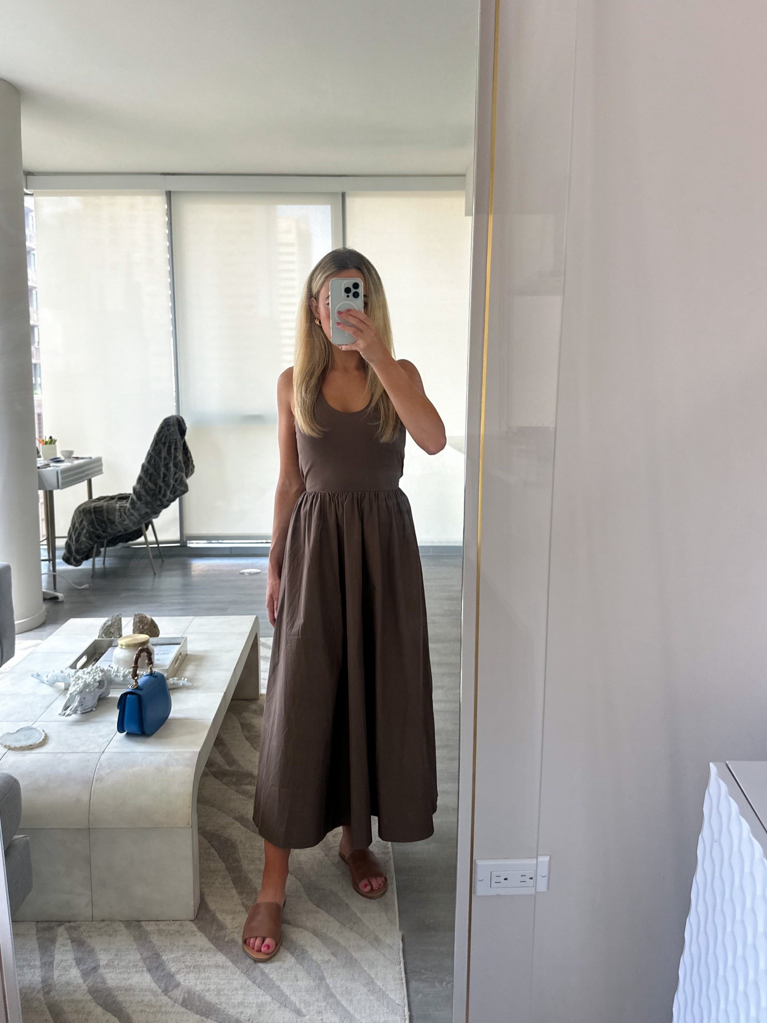 daily outfit: Chicago 


summer style, ootd style fashion, brown for summer, warm weather look, Steve Madden sandals, leather sandals, summer dress, beach dress, easy effortless chic summer look, european summer, Napa outfit, winery tour  

#LTKTravel #LTKSeasonal #LTKParties