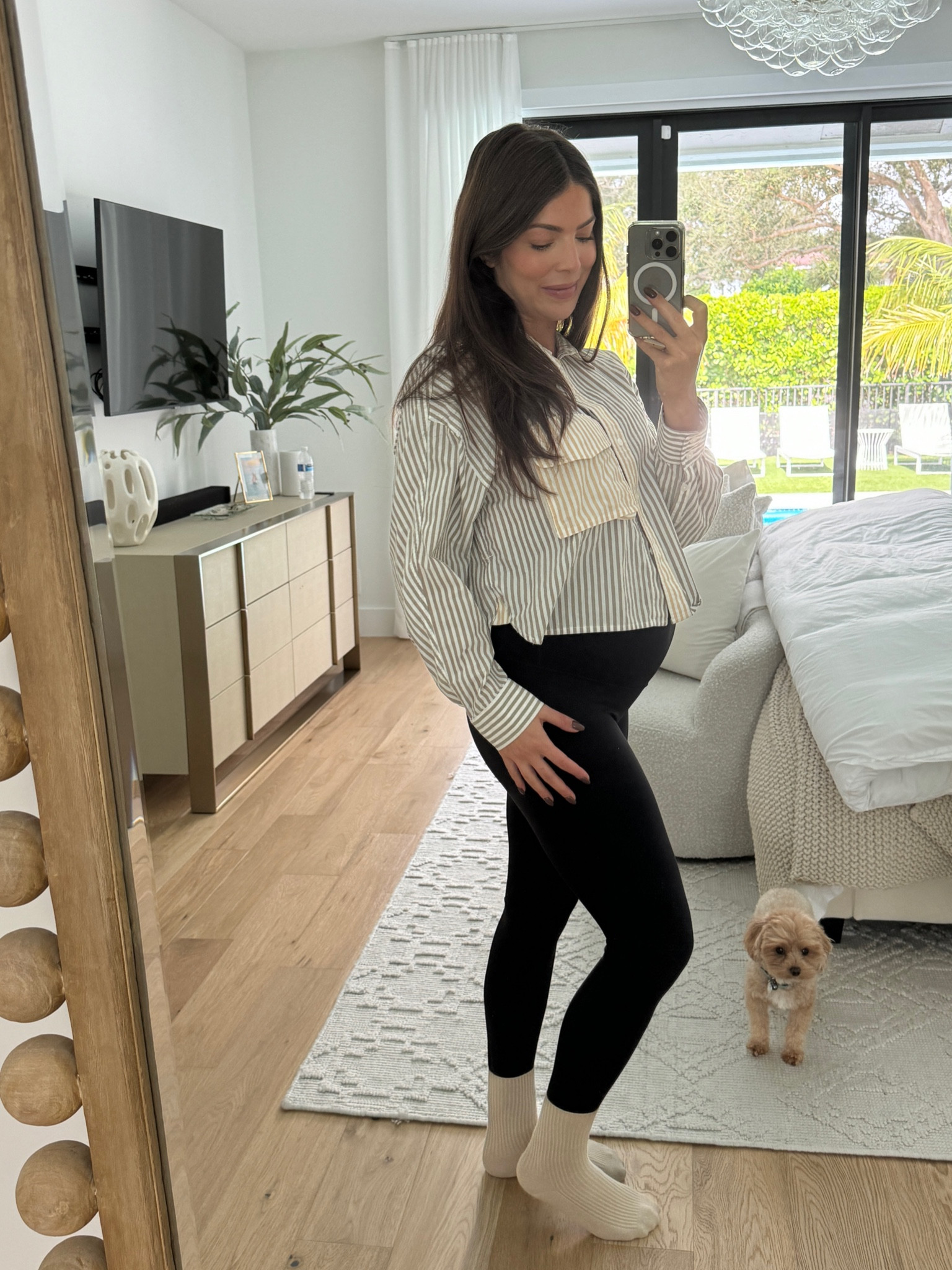 WFH casual fit 

#LTKStyleTip #LTKBump