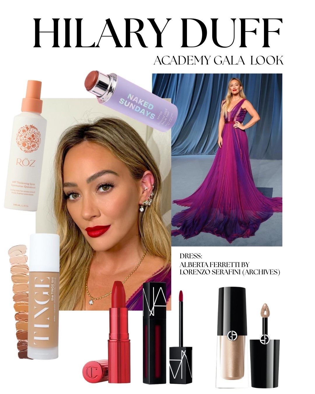 Americas princess!!! 


#LTKBeauty #LTKStyleTip