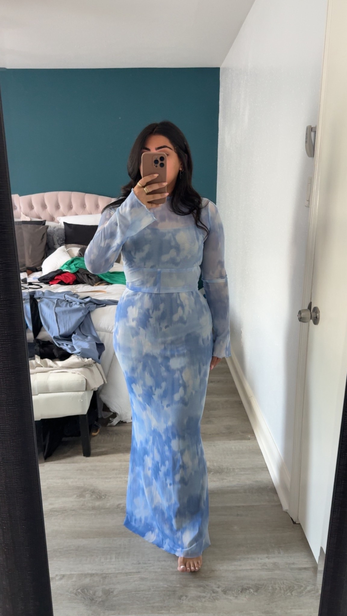 Found a very similar set that can be perfect for a wedding guest look this summer 

#LTKStyleTip #LTKSaleAlert #LTKFindsUnder100