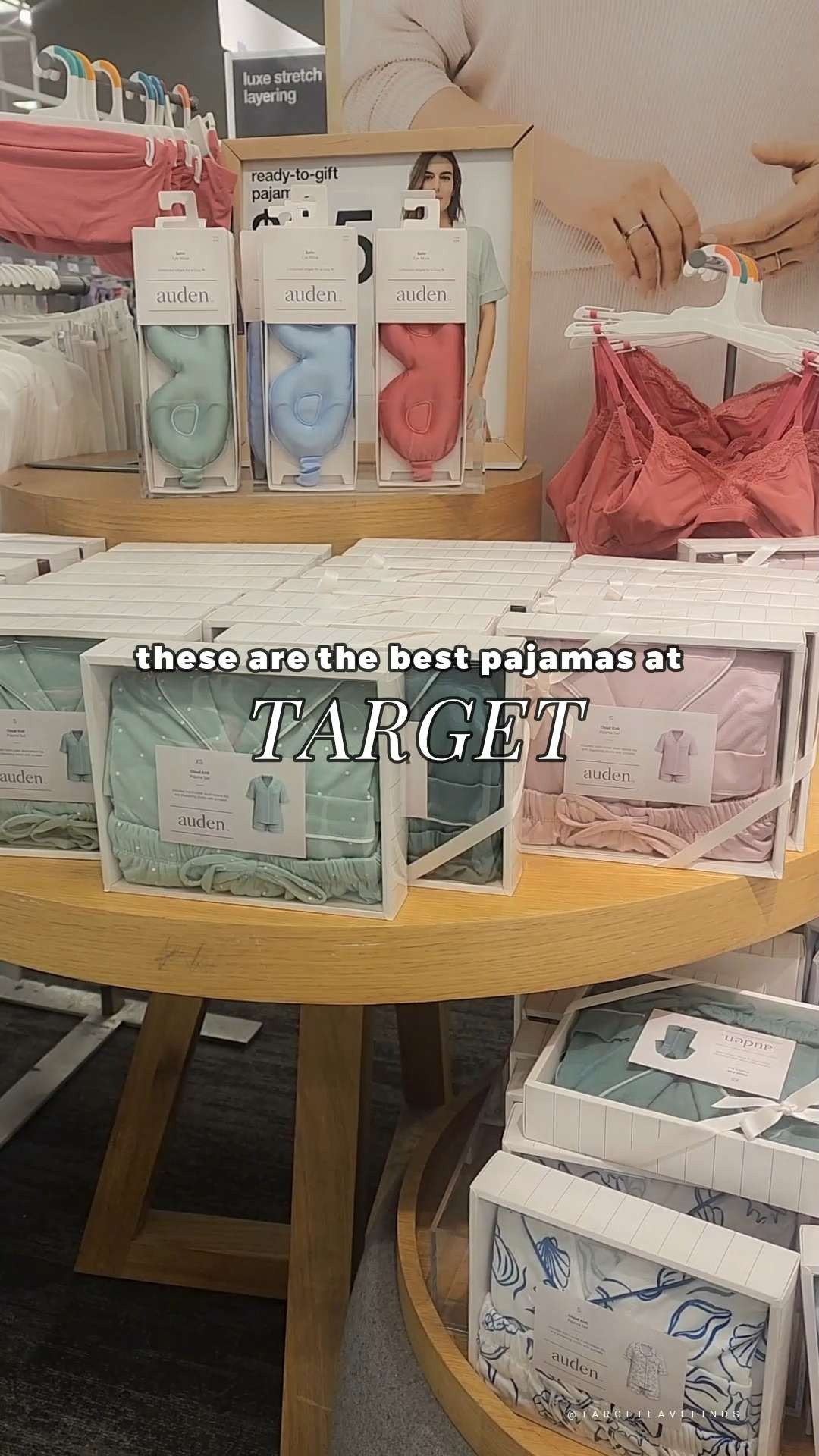 the best pajamas at target auden cloud knit pajamas target style target finds $25 each 

 #LTKGiftGuide #LTKFindsUnder50 #LTKStyleTip