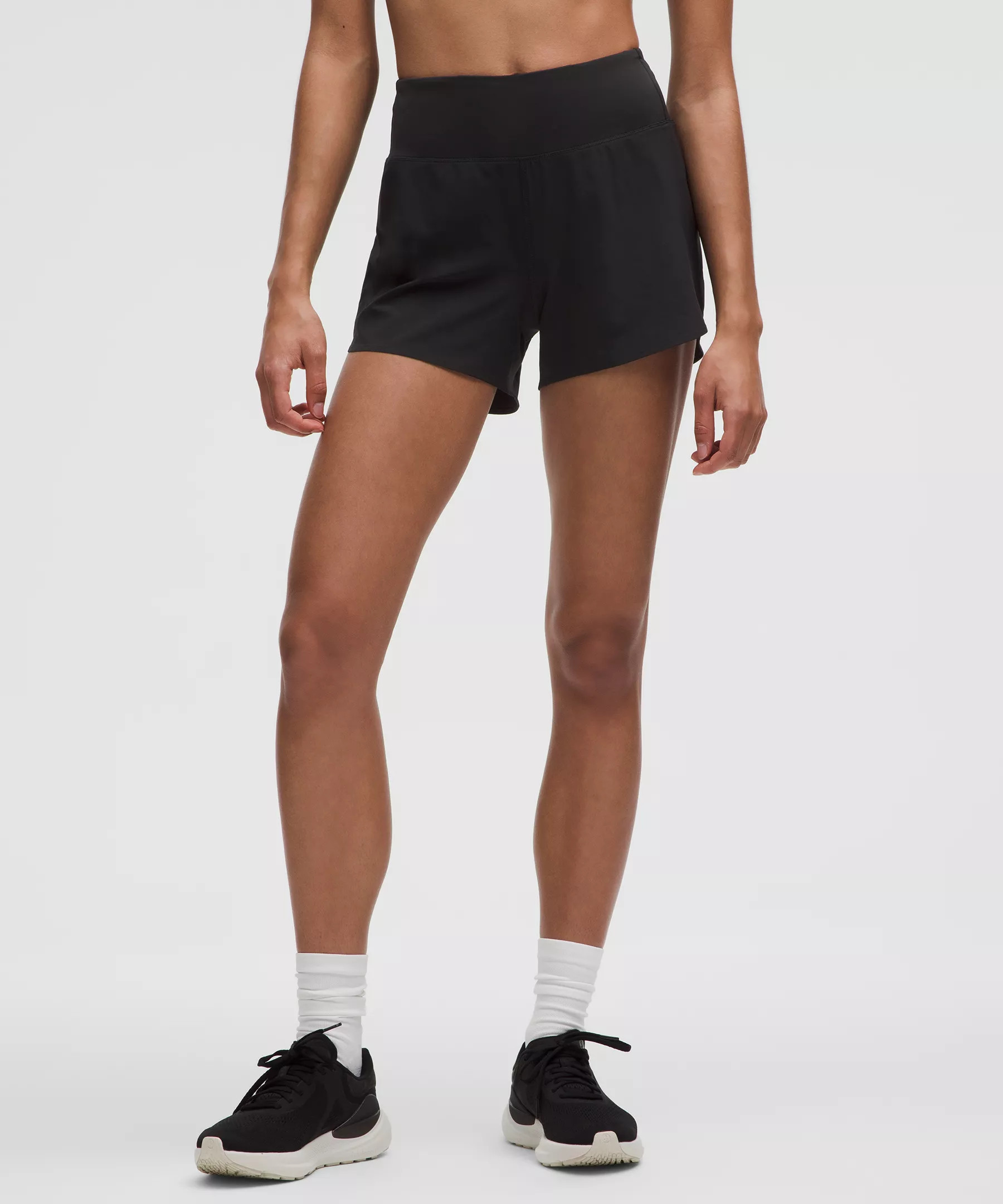 Speed Up High-Rise Short 4" | Lululemon (US)
