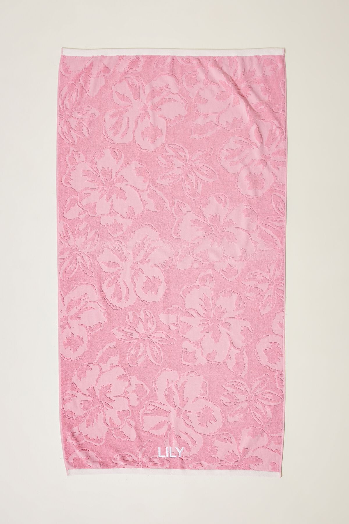 Cotton Beach Towel Personalised | Cotton On (ANZ)