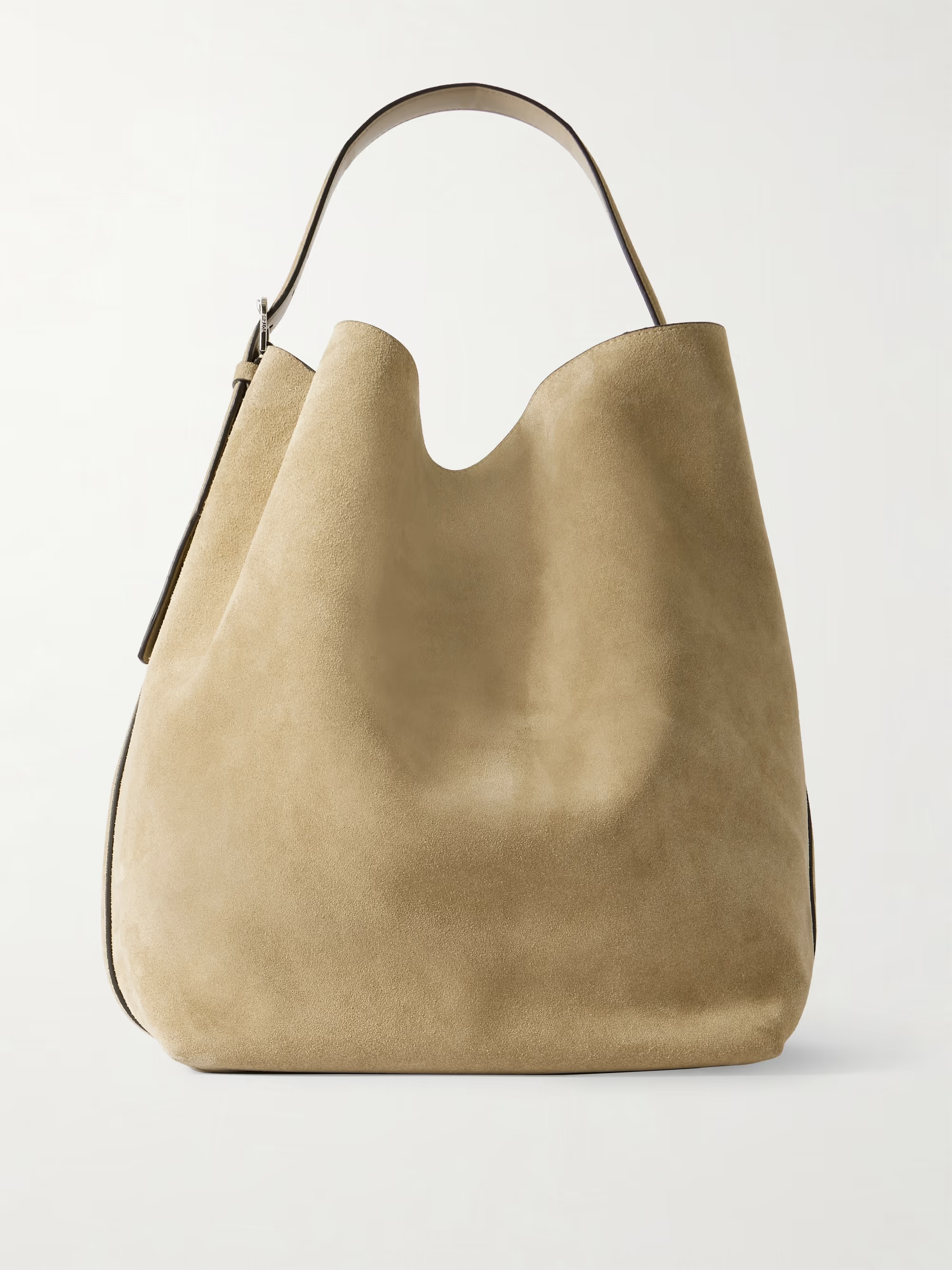 Suede tote | NET-A-PORTER (US)