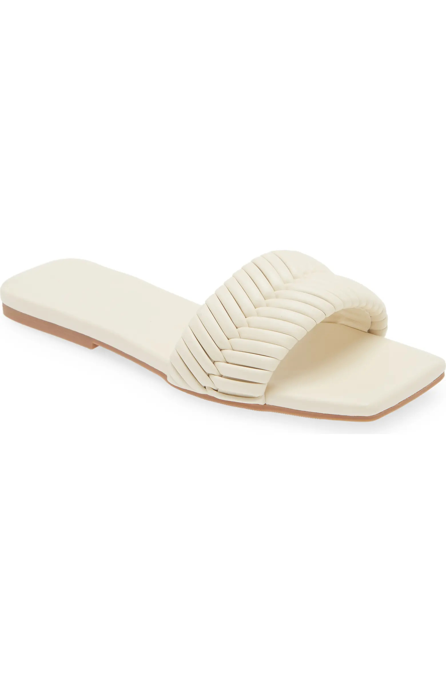 Linx Slide Sandal (Women) | Nordstrom