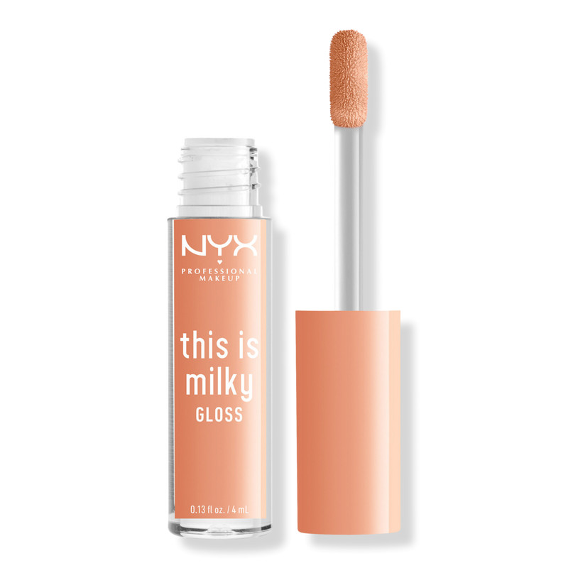 NYX Professional Makeup This Is Milky Gloss Lip Gloss | Ulta Beauty | Ulta