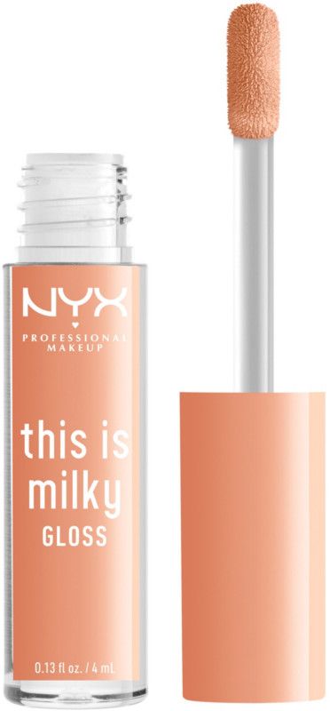 NYX Professional Makeup This Is Milky Gloss Lip Gloss | Ulta Beauty | Ulta