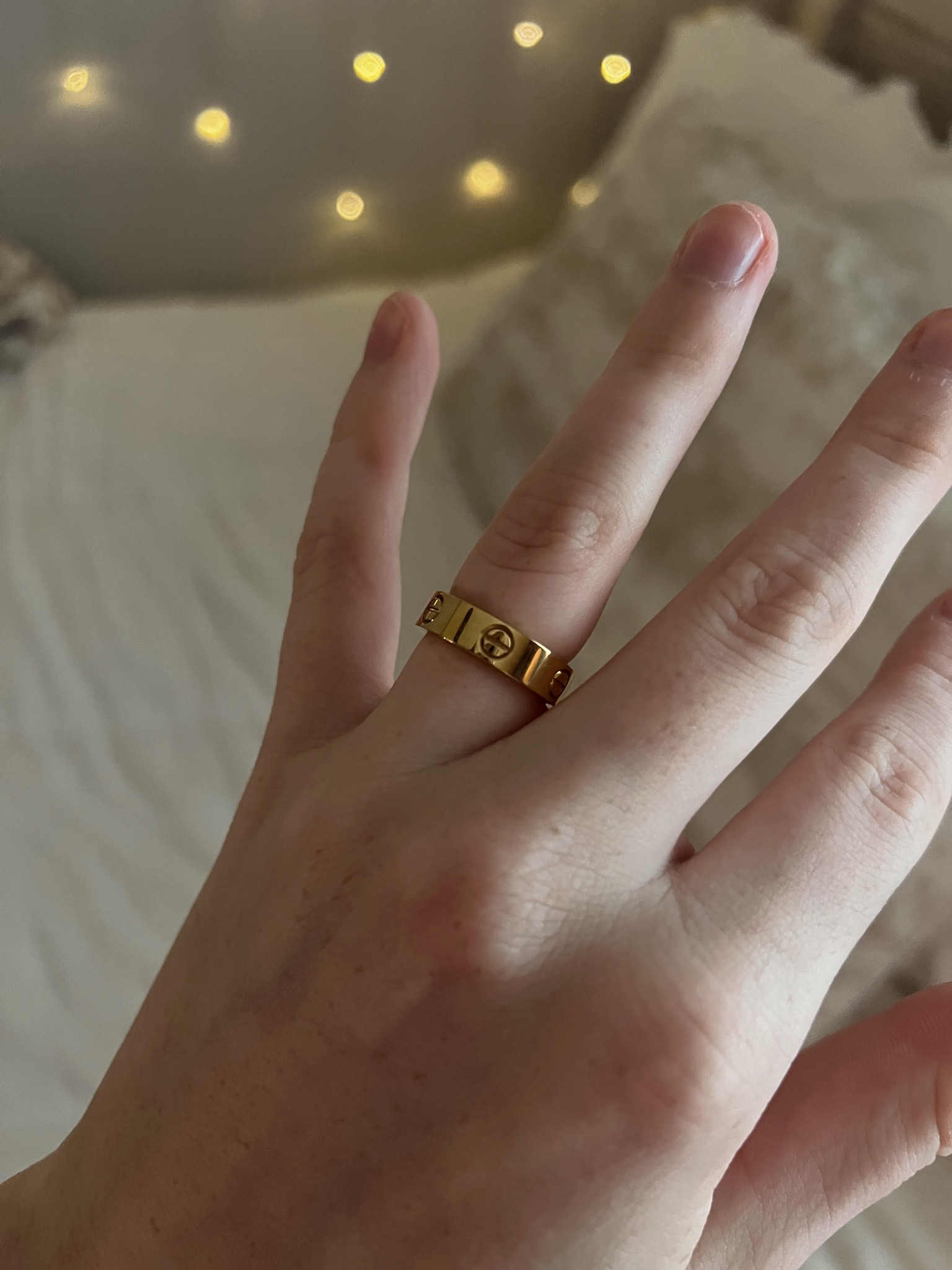 cartier ring 

#LTKFindsUnder50