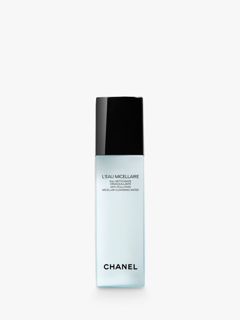 CHANEL L'eau Micellaire Anti-Pollution Micellar Cleansing Water | John Lewis (UK)