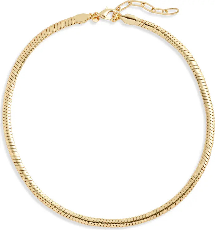 Snake Chain Necklace | Nordstrom