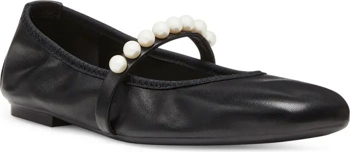 Black Lacquered Nappa | Nordstrom