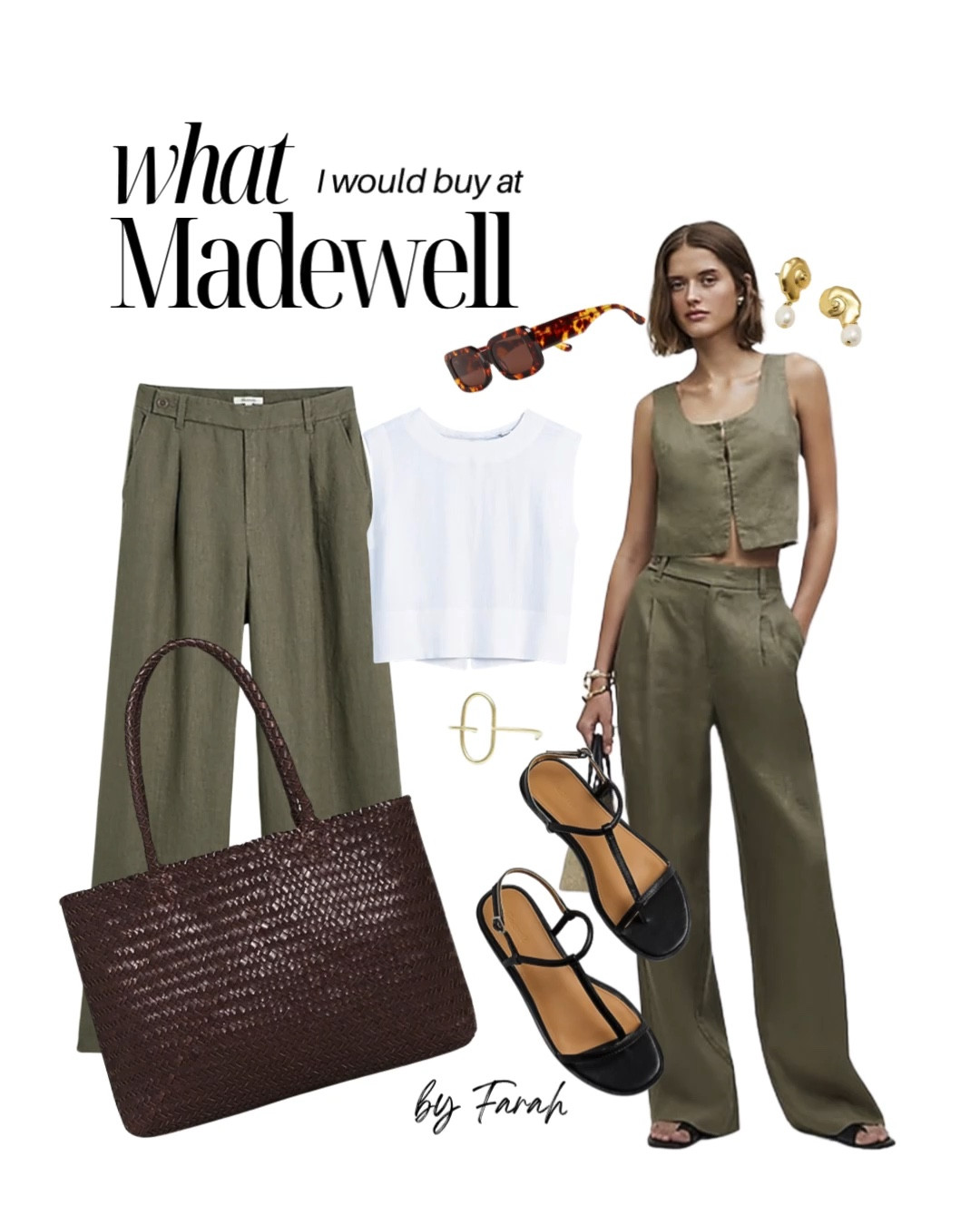 Madewell is the place to go for minimalist chic spring fashion. Loving these versatile pieces. 

#springhaul #madewell #outfitinspo #springoutfit #ltkfashionmusthave

#LTKxMadewell #LTKstyletip #LTKSeasonal