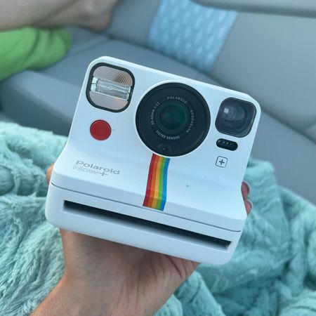 This is such a good gift!! 
Polaroid camera with film — perfect for the photographer in your life 📸

#LTKunder100 #LTKtravel #LTKSeasonal