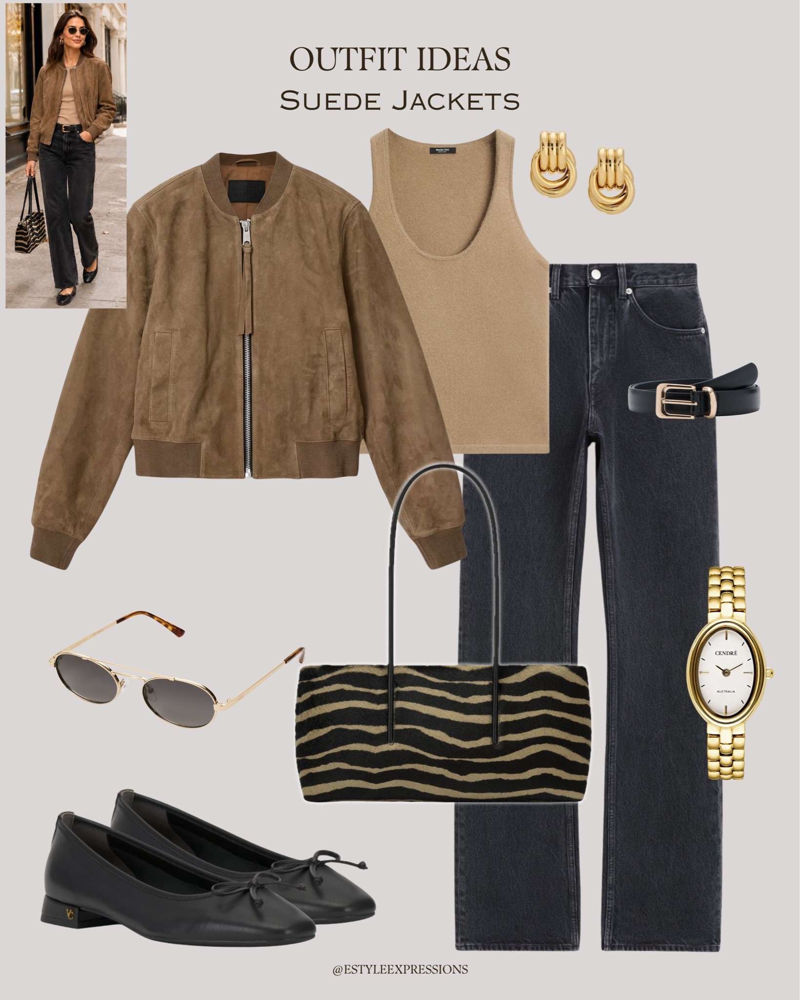 Suede Jackets for Autumn!✨🍂

#LTKautumn #LTKsuede

#LTKjeans #LTKstyletip