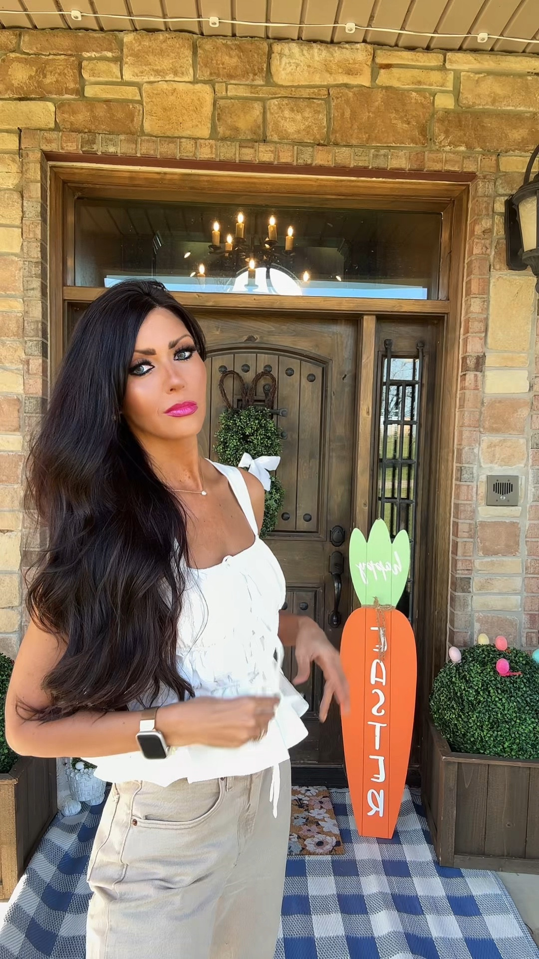 What I wore today as SAHM 🤍

I had to run some errands after I picked up my girls from school. 

Casual Outfit // Spring Outfit// OOTD// What I Wore today

#LTKWatchNow #LTKFindsUnder100 #LTKStyleTip