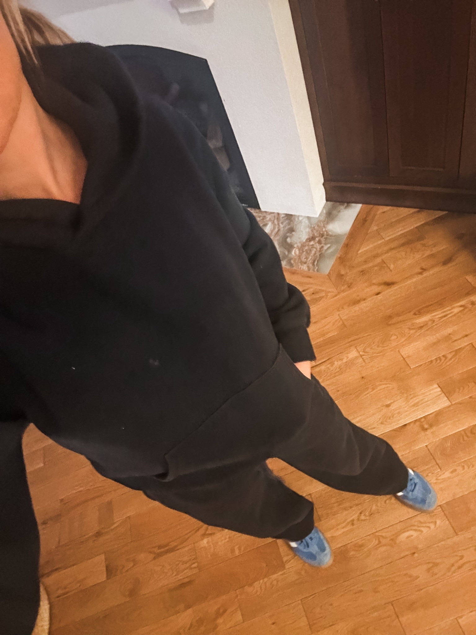 Catching up from the weekend outfits! This was my post church sabbath outfit! Ultimate comfort for relaxing and shopping. Matching sweat suits for life!!  

#LTKmomlife #LTKootd #LTKdayinmylife