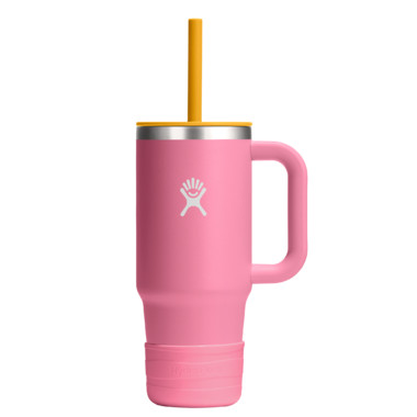 Hydro Flask Kids Tumbler with Straw Dahlia | Well.ca