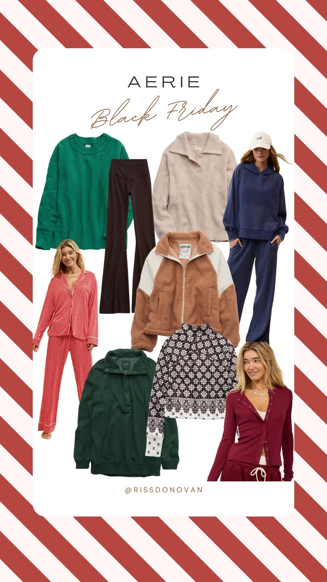 Aerie black Friday/cyber Monday deals! 

#LTKSaleAlert #LTKCyberWeek #LTKGiftGuide