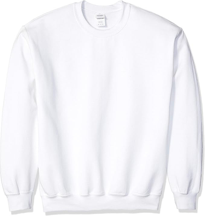 Gildan Men's Fleece Crewneck Sweatshirt | Amazon (US)