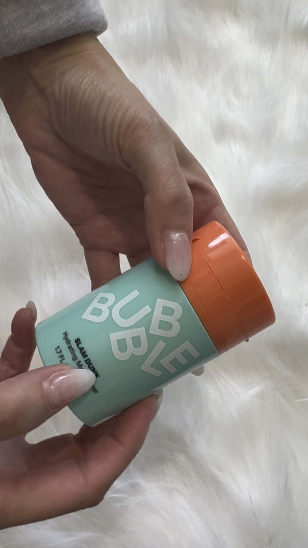 Bubble Slam Dunk 🥰 Use code LESLEYA9D3 on Bubble Website for a discount. 

#LTKfindsunder50 #LTKbeauty