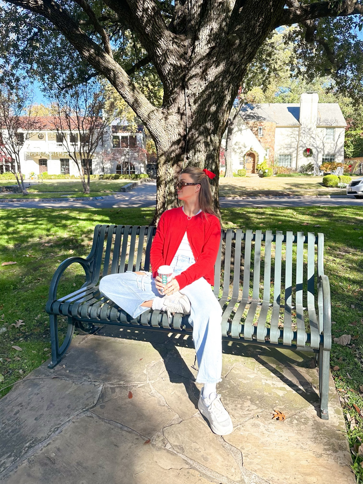 Today’s outfit♥️♥️