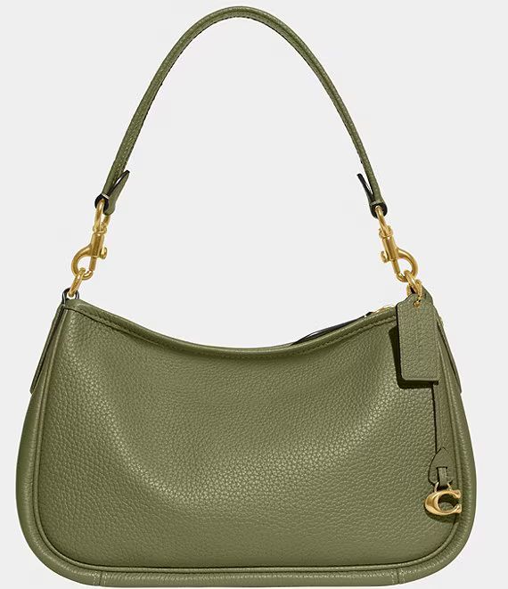 Cary Pebble Leather Crossbody Shoulder Bag | Dillard's