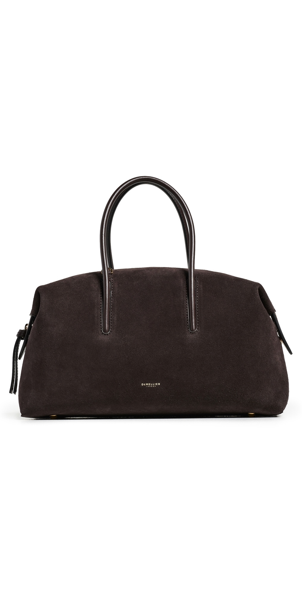 DeMellier The Midi Stockholm Handbag Dark Chocolate One Size | Shopbop