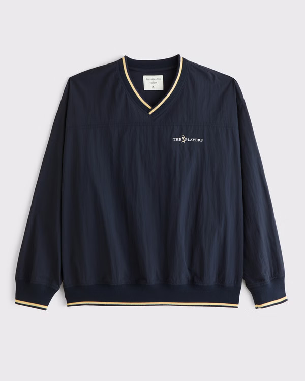 PGA The Players Championship Nylon Graphic Sweatshirt | Abercrombie & Fitch (US)