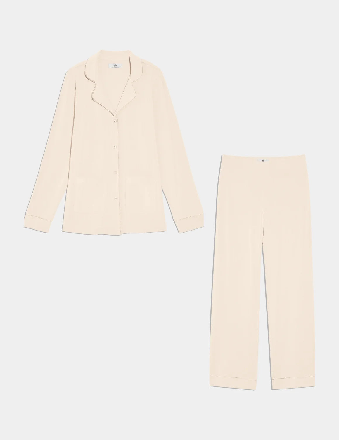 The Quintessential Sleep Set - Ivory / XXL | Knix US