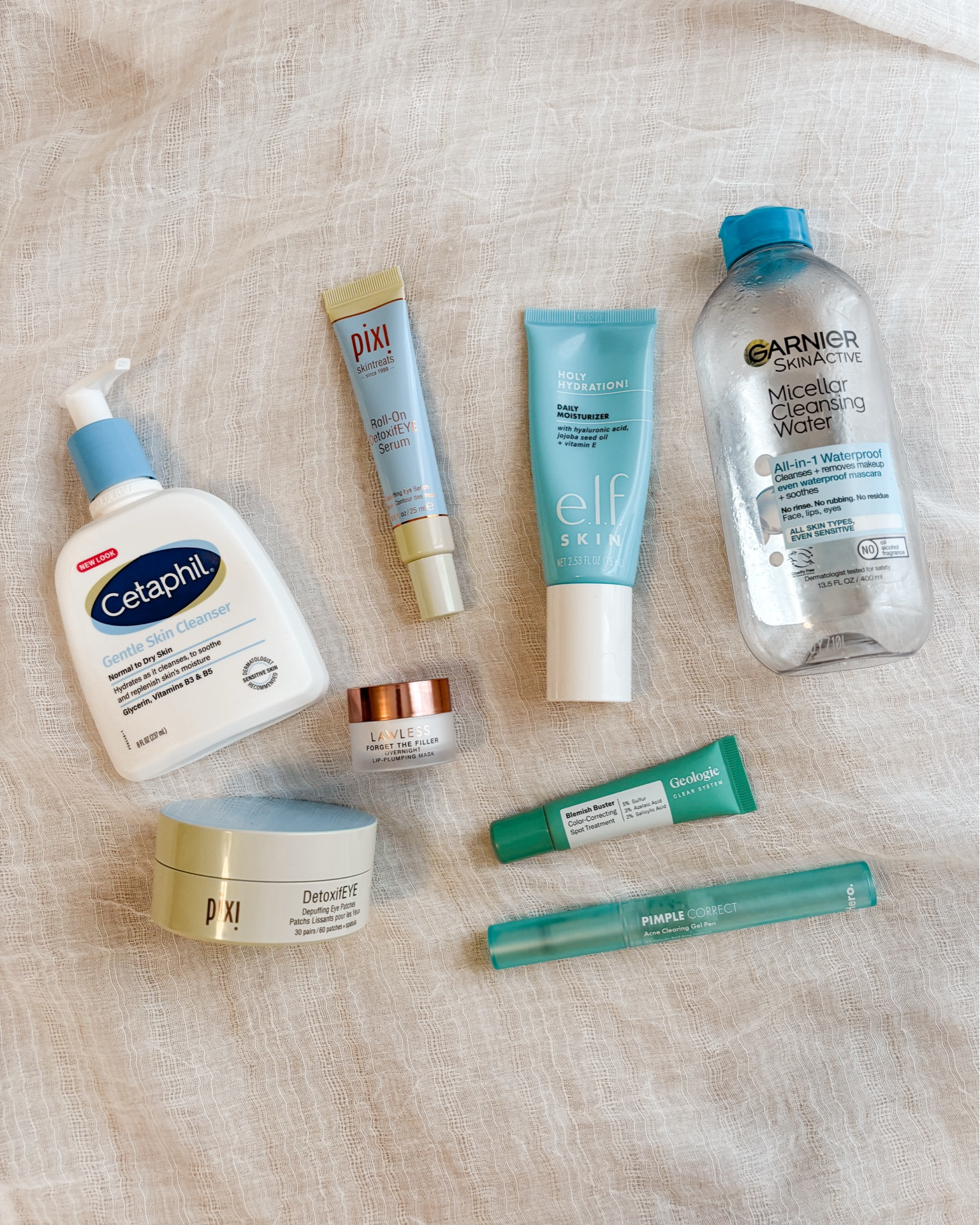 My current skincare lineup 

#LTKBeauty #LTKFindsUnder50