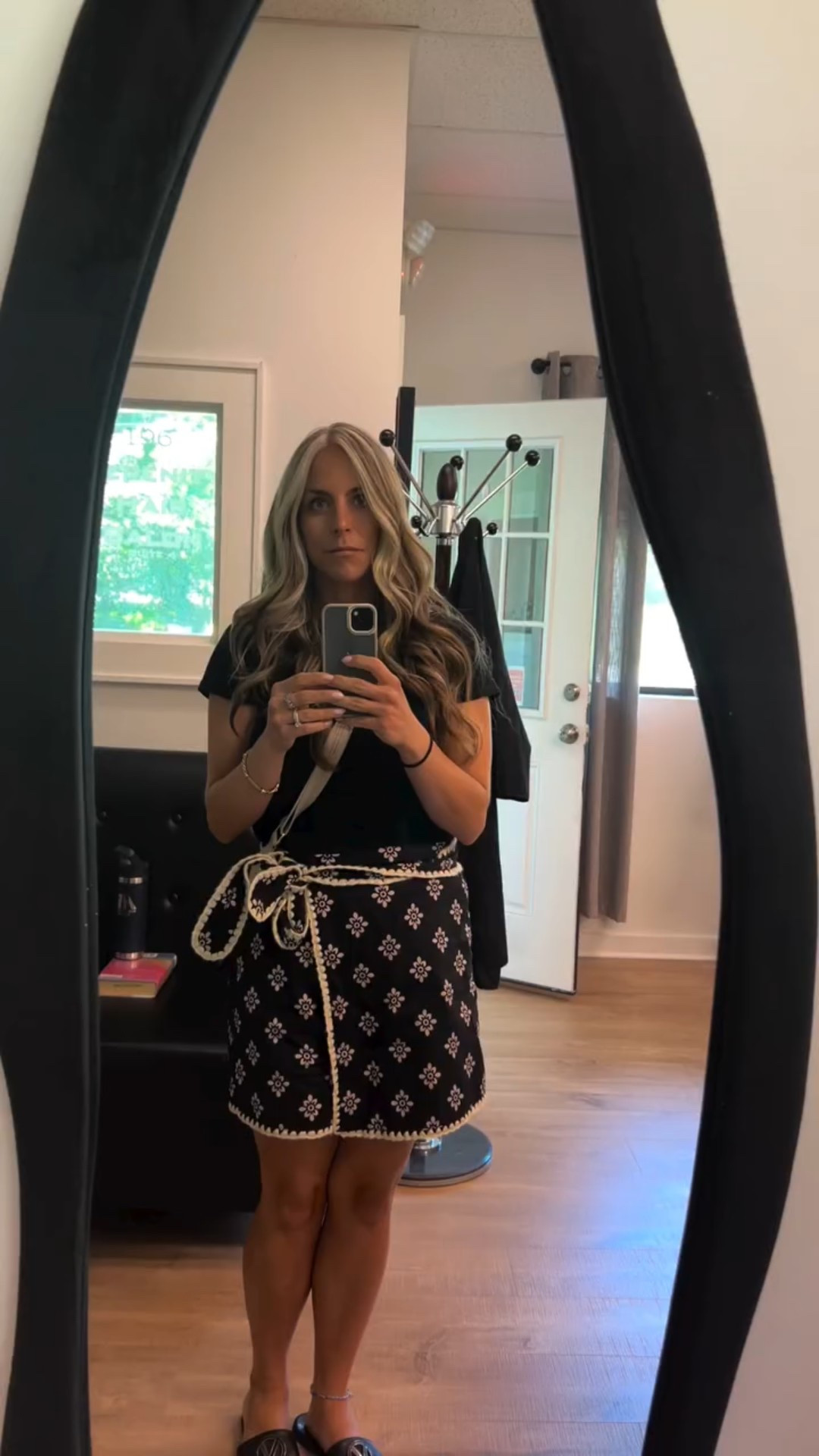 Here’s my 411. Come follow along & let’s be friends! I mean let’s be real — we can all use a mom friend who just gets us 👯‍♀️ #ltkfamily #explorepage #momlife