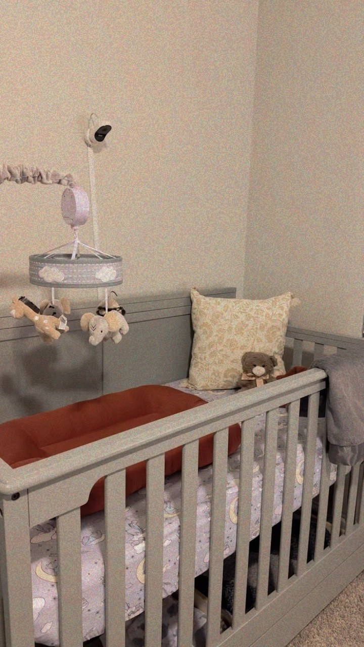 Sweet baby will be here any day now! 🤍 

#LTKhome #LTKbaby #LTKHoliday