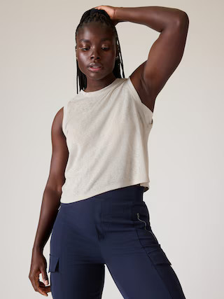 Breezy Muscle Tank | Athleta