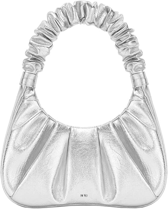 JW PEI Women's Gabbi Ruched Hobo Handbag | Amazon (US)
